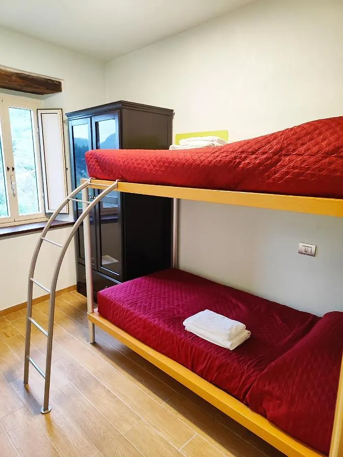 Casa Fontana Apartment Naggio